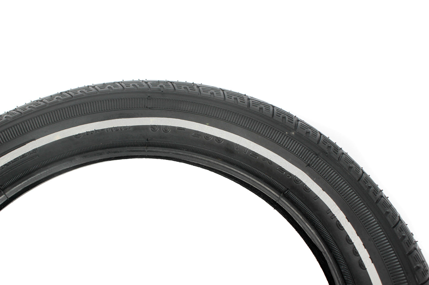( 2Tire )Schwalbe Big Apple 12 x 2.00 Bicycle Tire 50-203 Wired Clincher Black Reflex