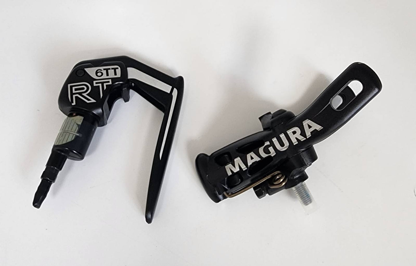 Magura RT6 TT Hydraulic Rear Brake Lever - No Hose - Replacement Unit