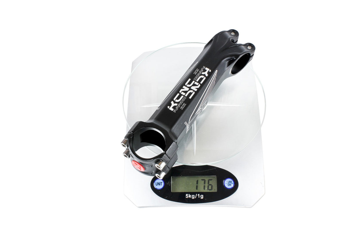KCNC Arrow II Stem 31.8mm ±17 Degree 150mm Road Gravel MTB Bicycle AL6061