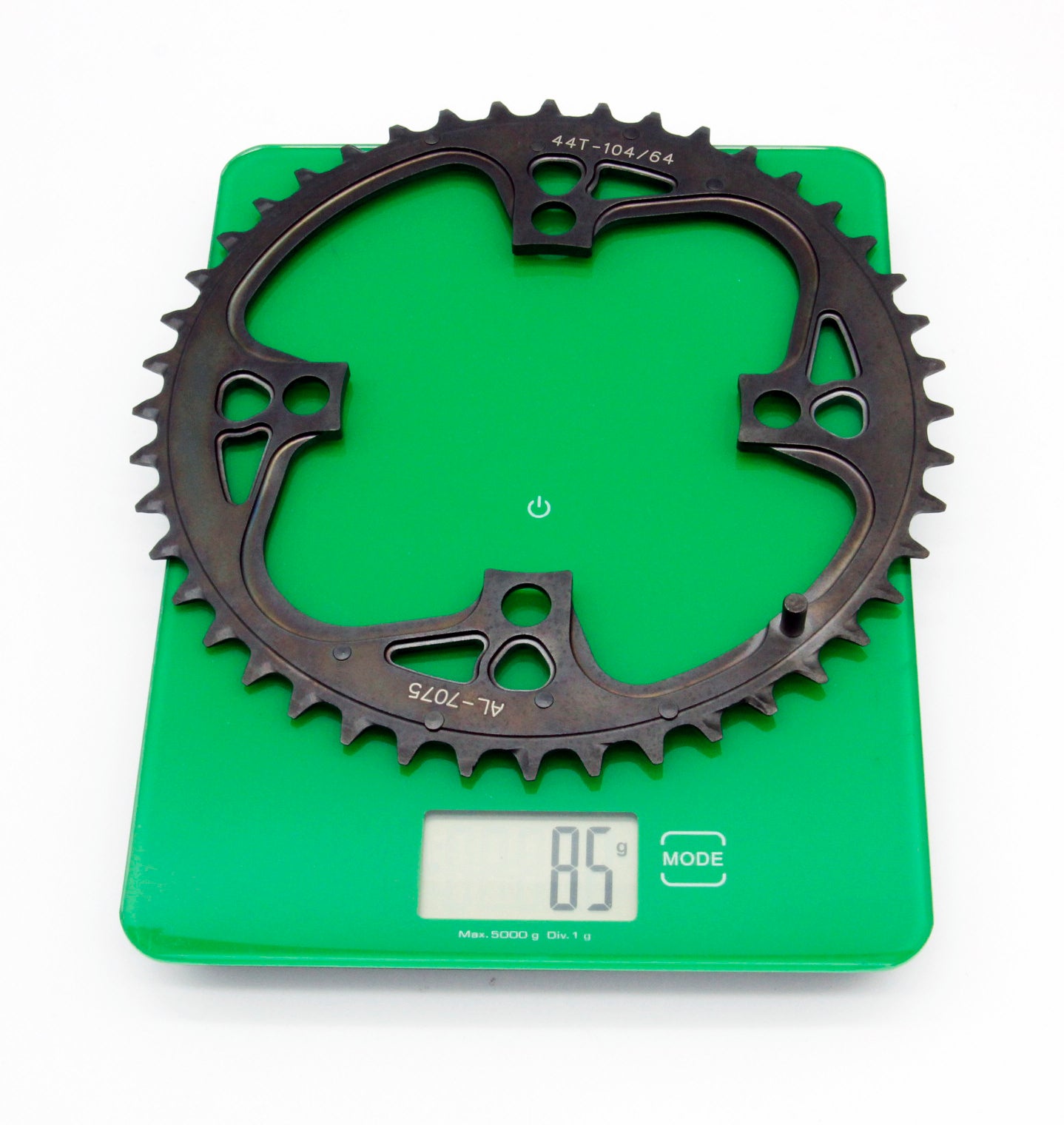 SwishTi MTB eBike Bike 8/9/10/11 Speed Chainring BCD104 44T Bronze Color