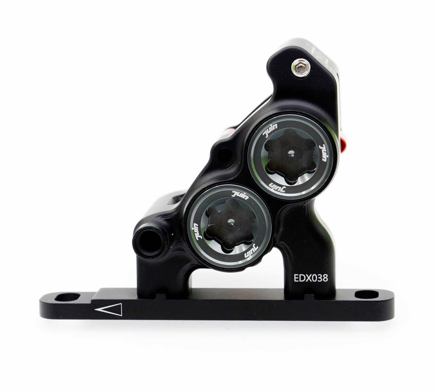 Juin Tech ETF Road CX eBike Bicycle 4-Piston Hydraulic Brake Caliper for 140mm