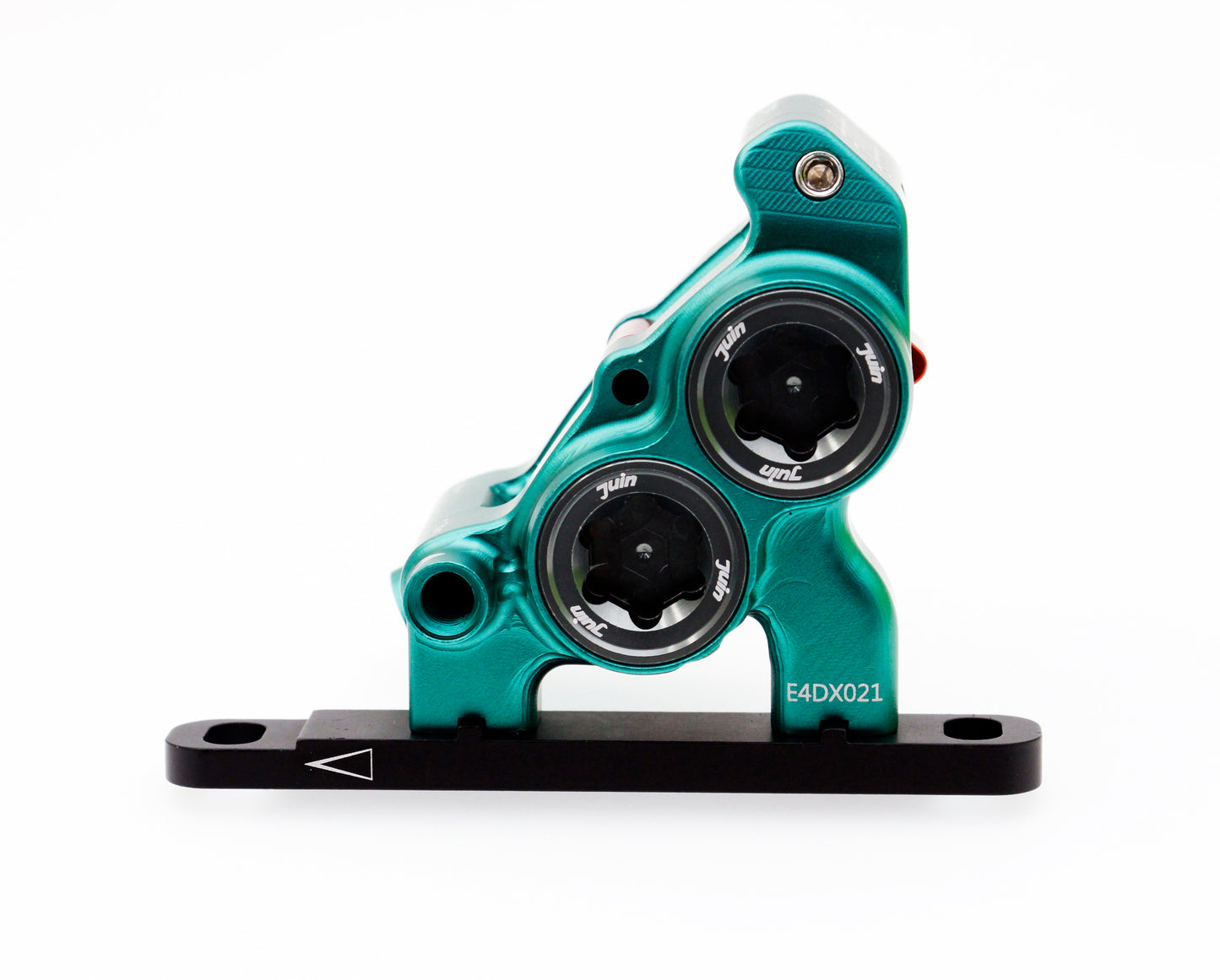 Juin Tech ETF Road CX eBike Bicycle 4-Piston Hydraulic Brake Caliper for 140mm
