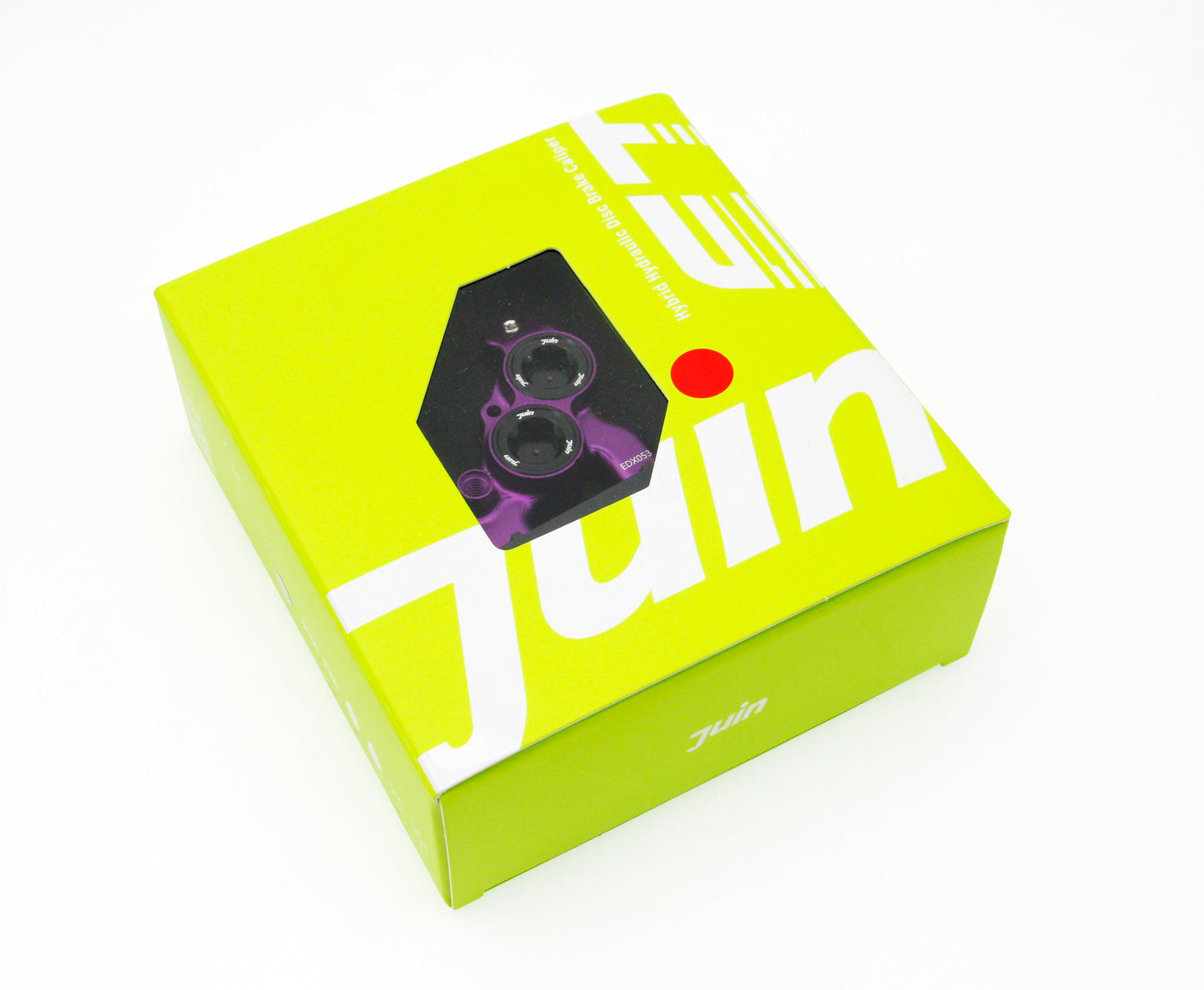 Juin Tech ETF Road CX eBike Bicycle 4-Piston Hydraulic Brake Caliper for 140mm