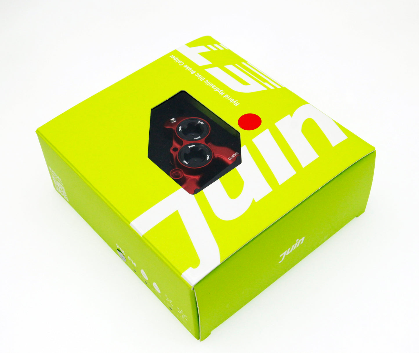 Juin Tech ETF Road CX eBike Bicycle 4-Piston Hydraulic Brake Caliper for 140mm