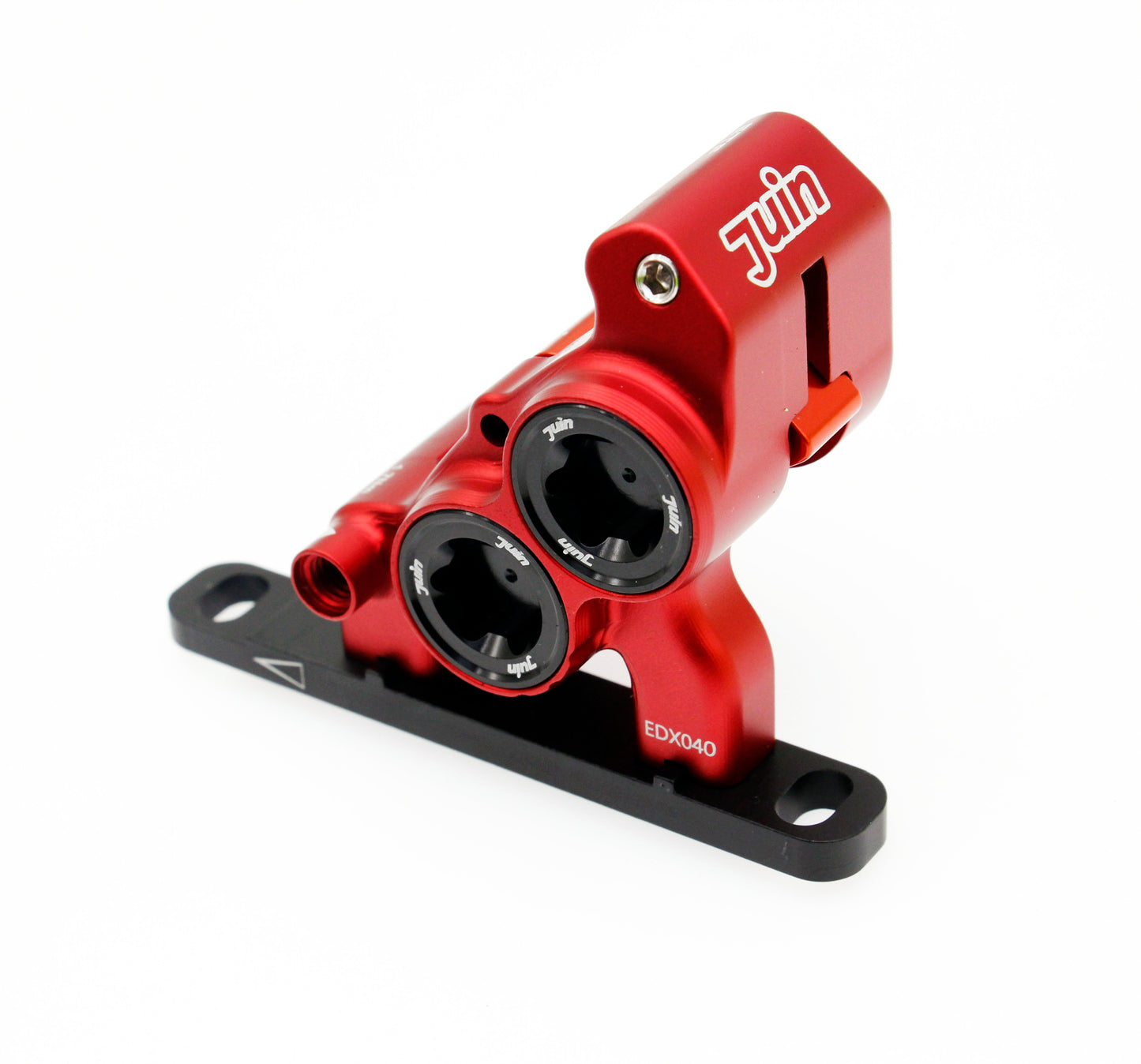 Juin Tech ETF Road CX eBike Bicycle 4-Piston Hydraulic Brake Caliper for 140mm