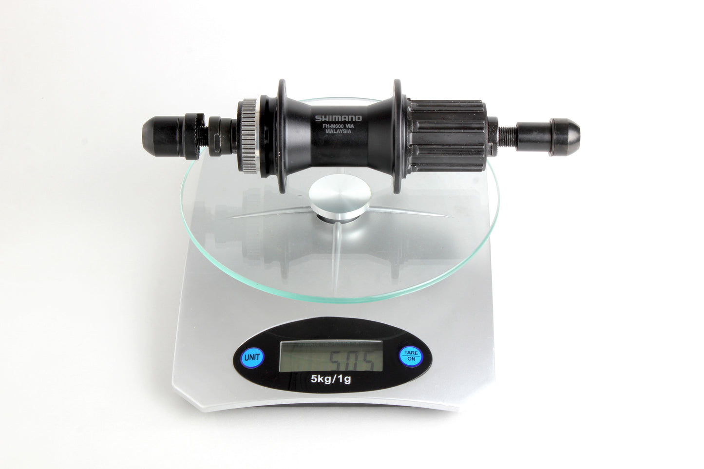 Shimano Hone FH-M600 MTB Disc Hub NOS Centerlock 32H Rear Hub Only