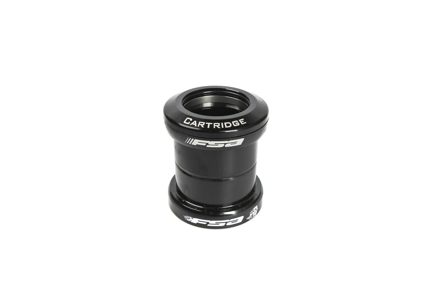 FSA Orbit Xtreme Pro Mountain BMX Bicycle Bike Threadless Headset 1.5" Black