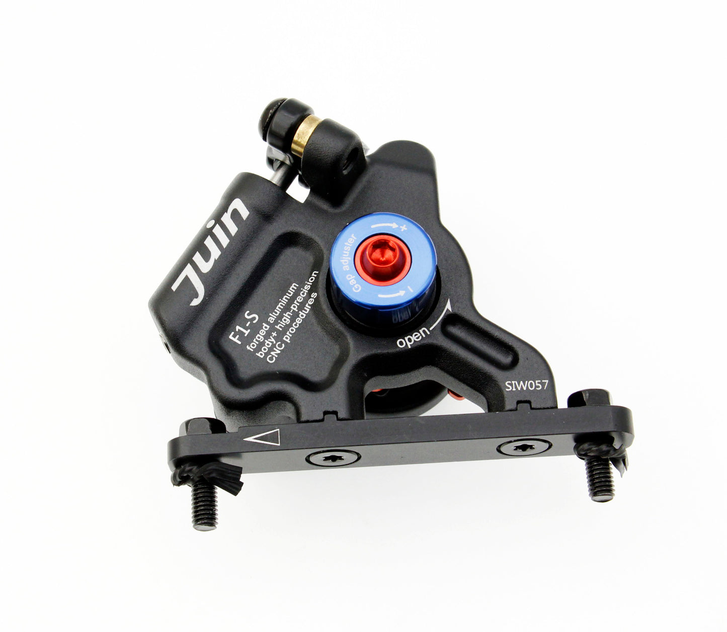 Juin Tech GTF6 Cyclocross Gravel Bicycle 6-Piston Hydraulic Brake Caliper Set