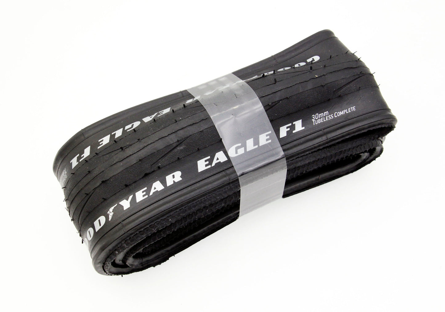 Goodyear Eagle F1 Tubeless Road Bicycle Foldable Bike Tire 700cx30c Tyre Black
