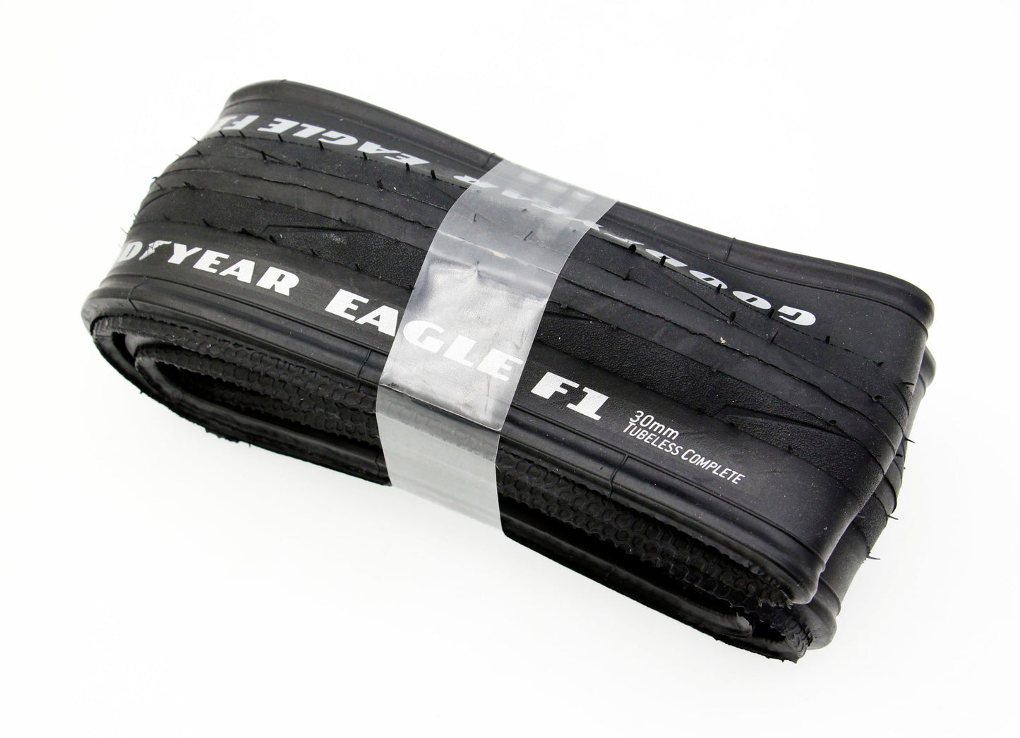 Goodyear Eagle F1 Tubeless Road Bicycle Foldable Bike Tire 700cx30c Tyre Black