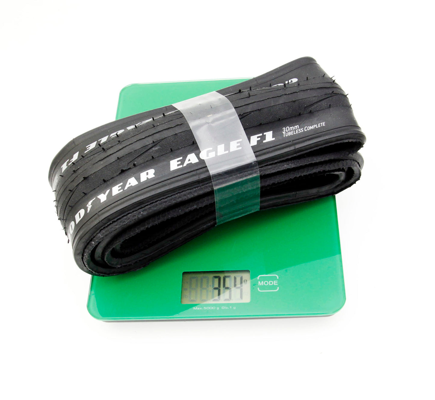 Goodyear Eagle F1 Tubeless Road Bicycle Foldable Bike Tire 700cx30c Tyre Black