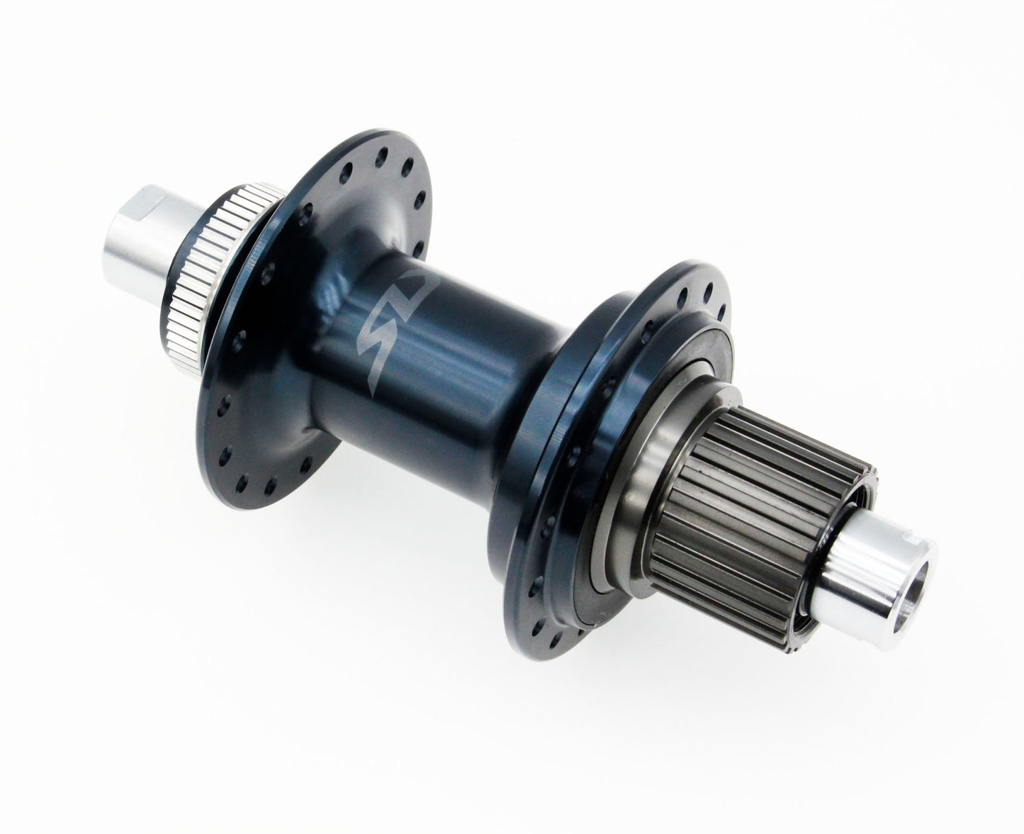 Shimano SLX FH-M7110 HB-M7110 Mountain eBike 12-Speed Bicycle Disc Brake Hub Set