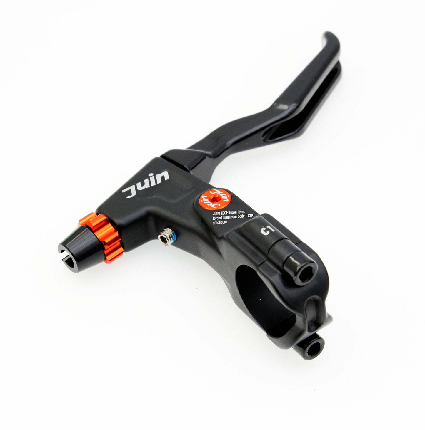 Juin Tech C1 eBike City Folding Bicycle Cable-Actuated Brake Lever Set Black