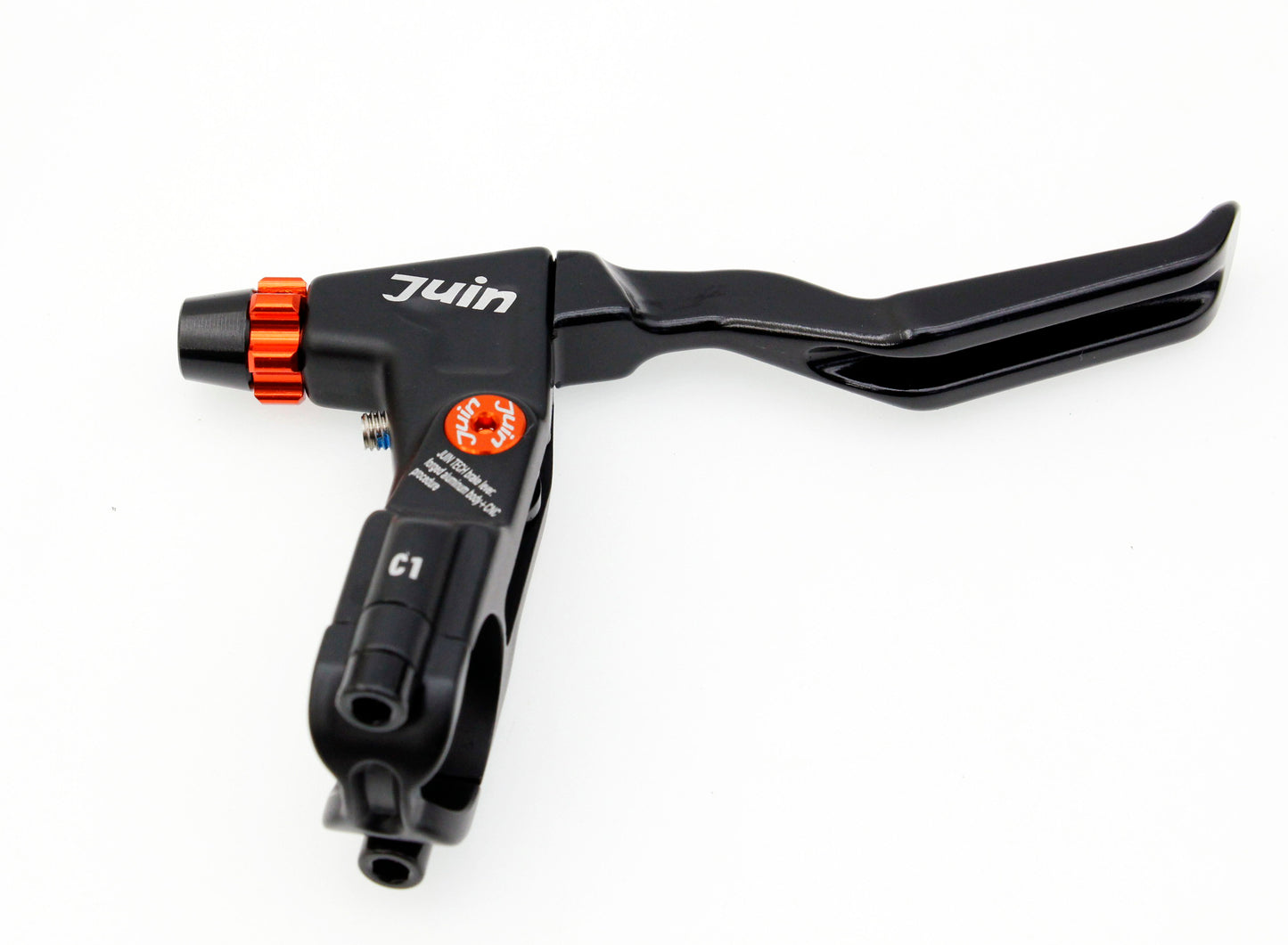 Juin Tech C1 eBike City Folding Bicycle Cable-Actuated Brake Lever Set Black