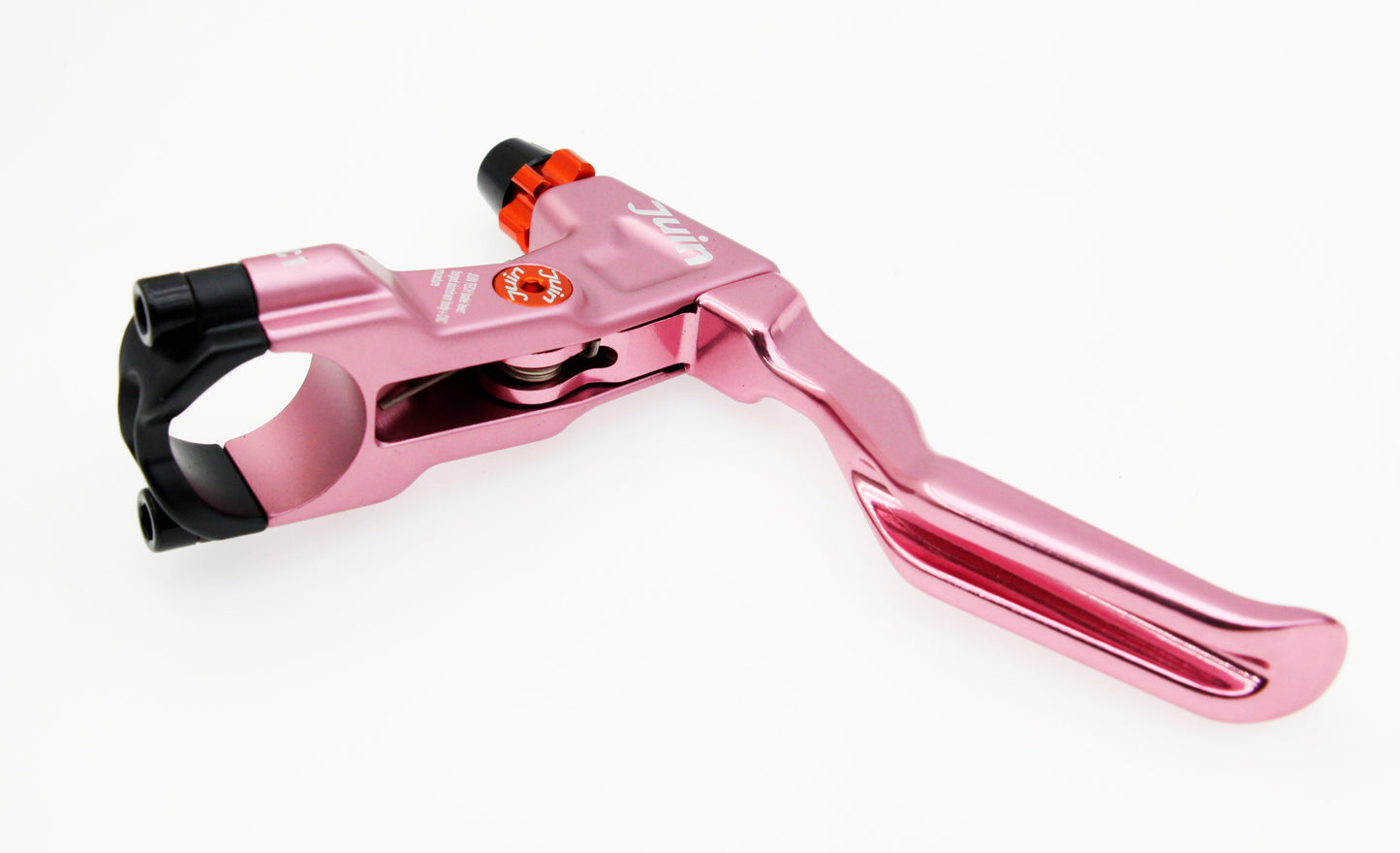 Juin Tech C1 eBike City Folding Bicycle Cable-Actuated Brake Lever Set Pink