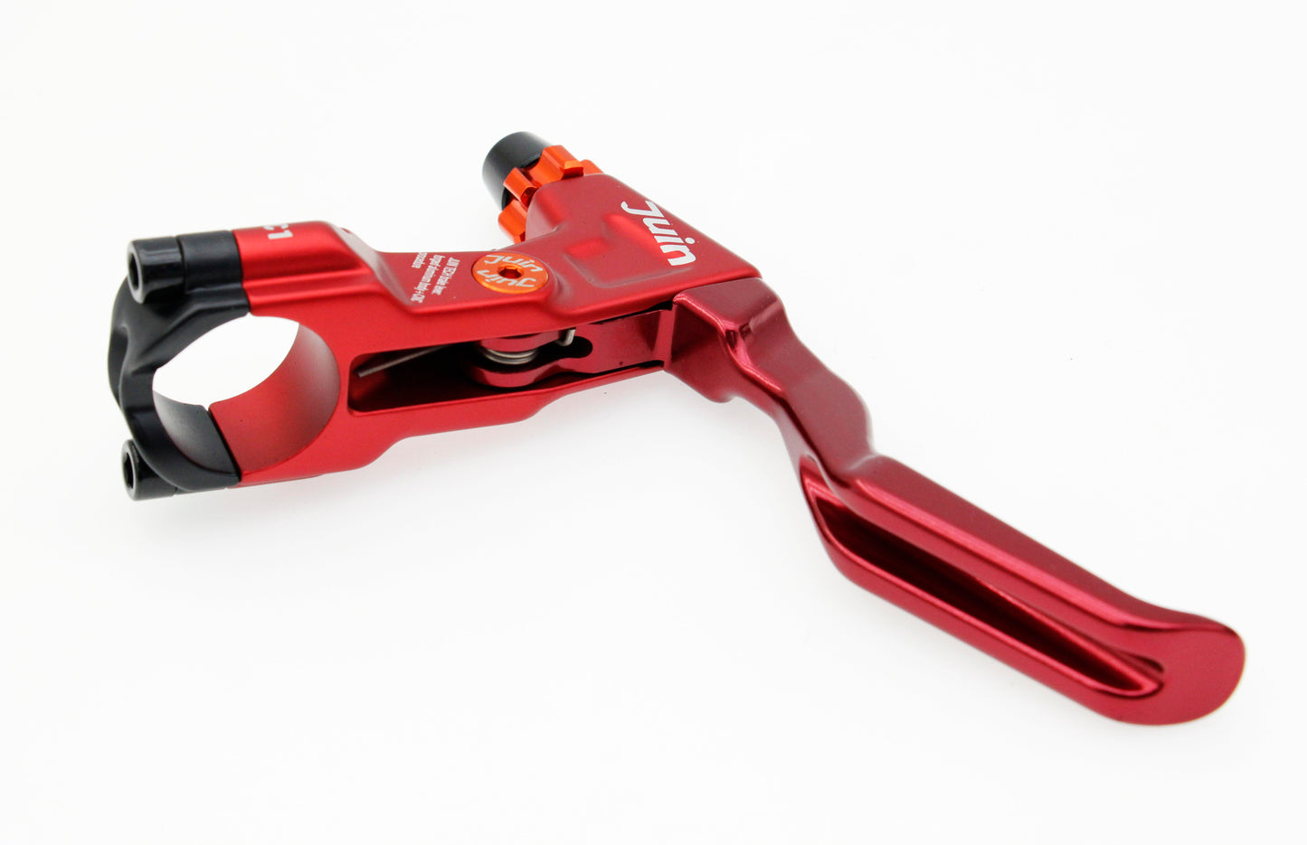 Juin Tech C1 eBike City Folding Bicycle Cable-Actuated Brake Lever Set Red