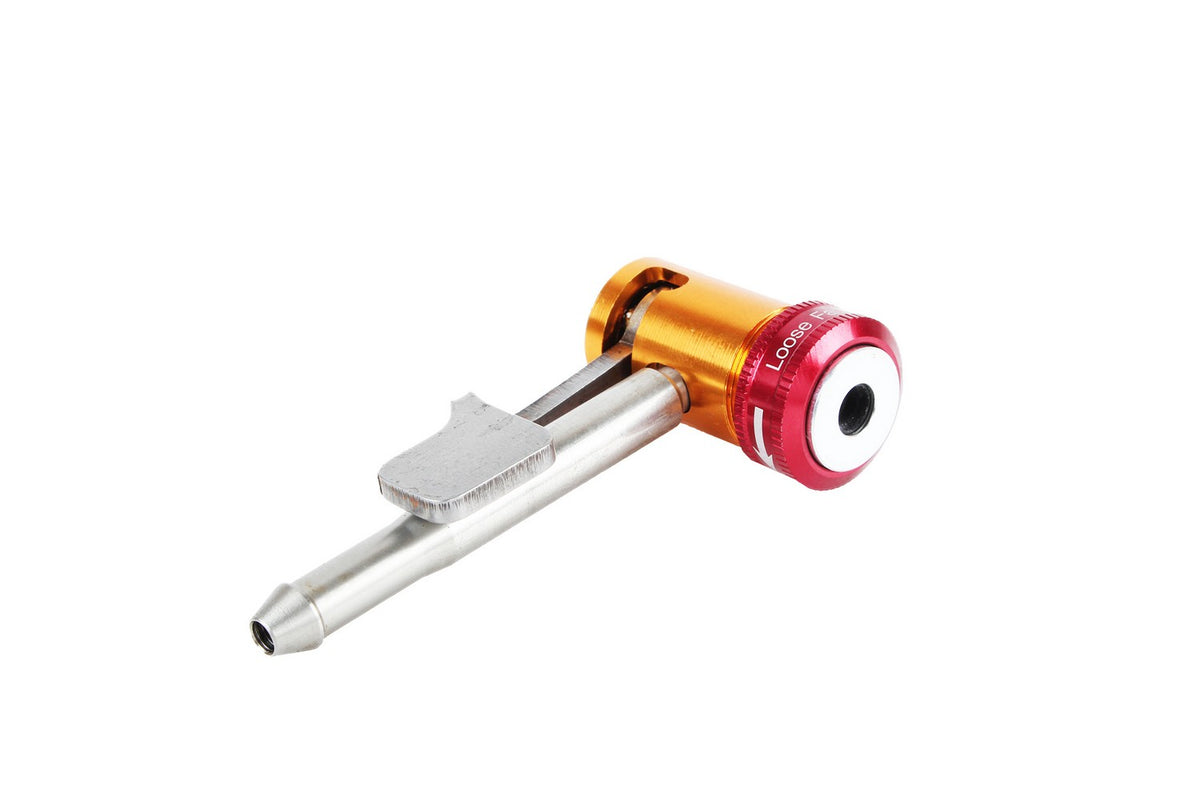 KCNC Road Mountain Bicycle Presta Pump Valve Head Connector For Air Compressor