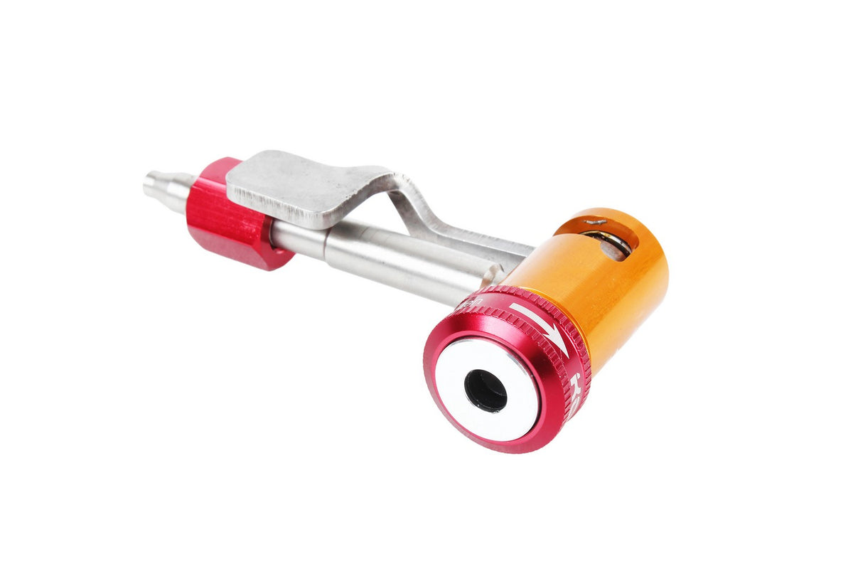 KCNC Road Gravel Cx Mountain Bicycle Presta Valve Head Connector For Floor Pump
