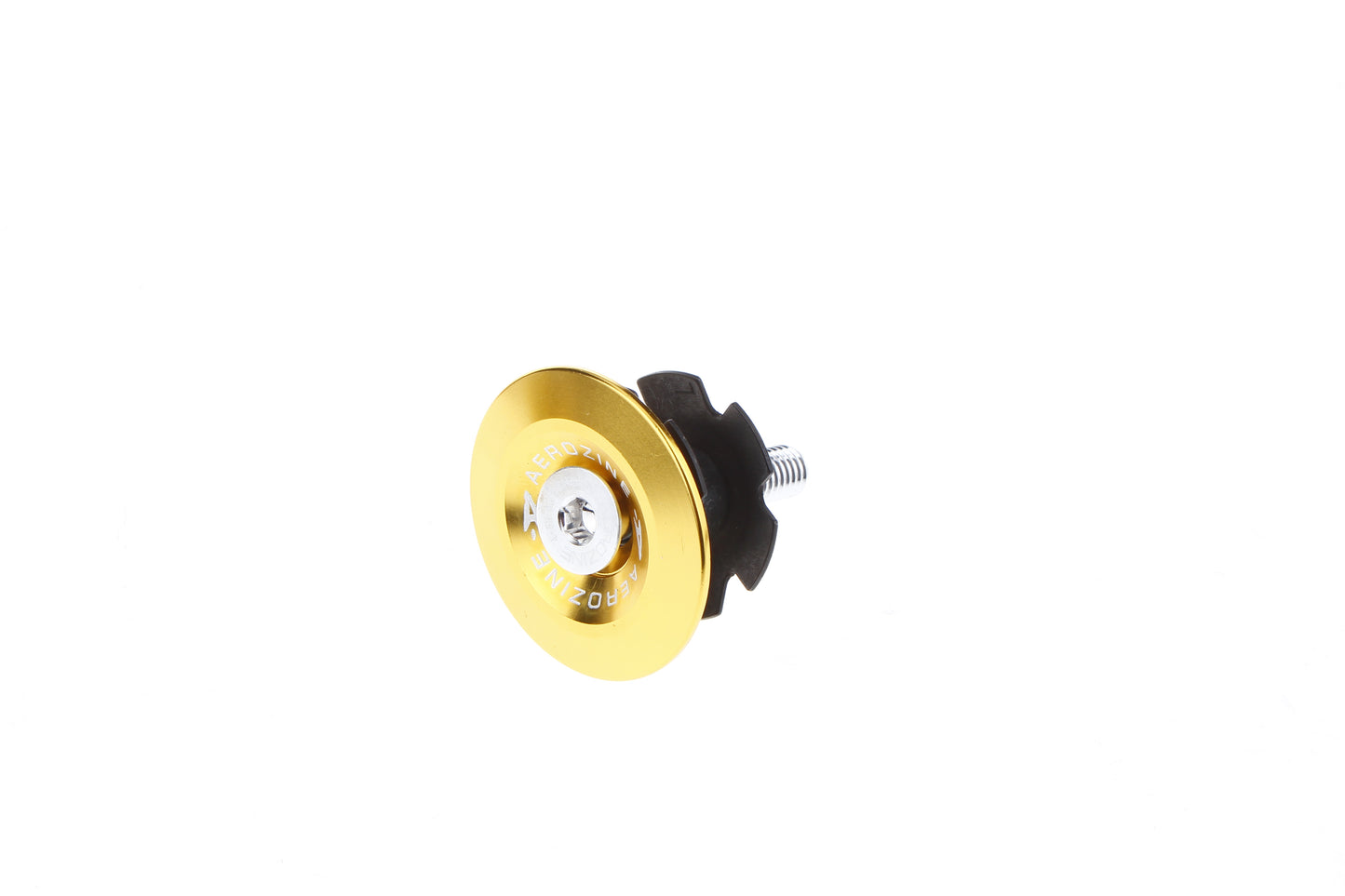 Aerozine XH856A Road Bicycle Integrated Tapered Headset 1 1/8"-1.4" IS42mm/47mm Gold