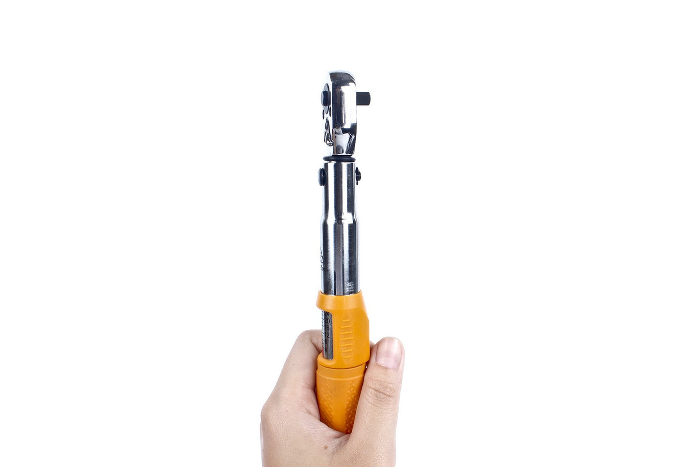 BikeTool Best Road Mountain eBike Bicycle Bike Torque Wrench Set 1/4" Orange