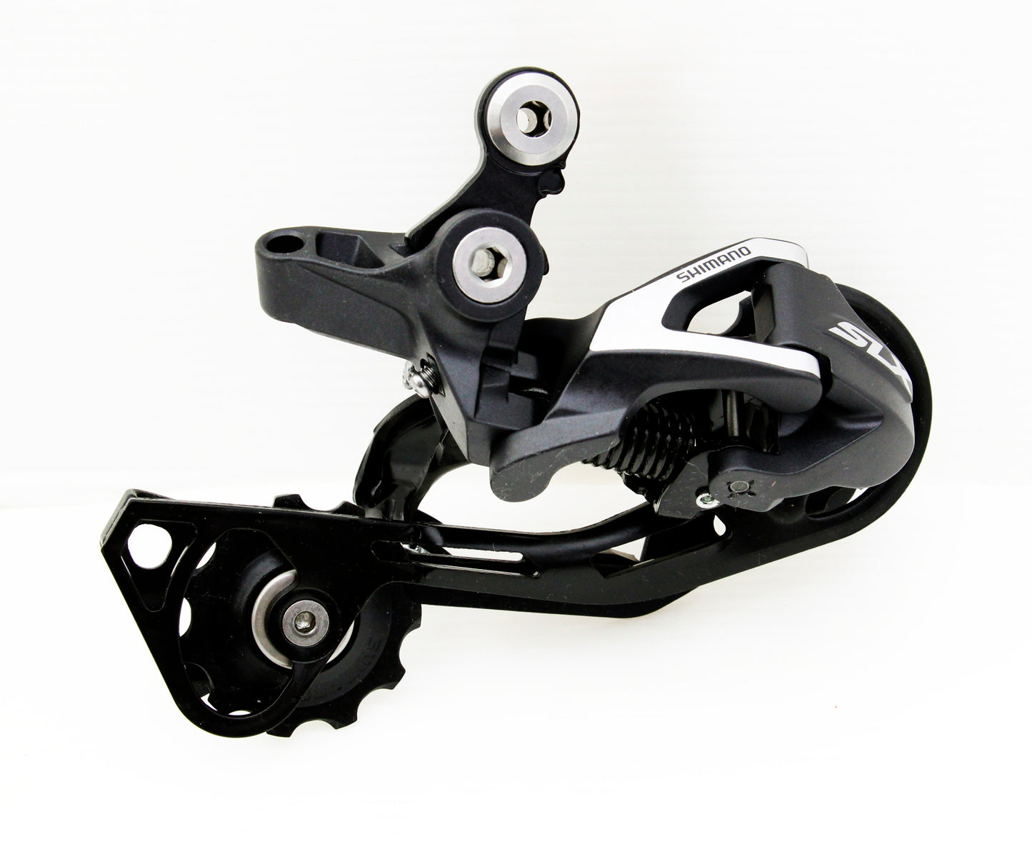 Shimano SLX RD-M670 SGS Mountain 10-Speed MTB Bicycle Bike 10s Rear Derailleur