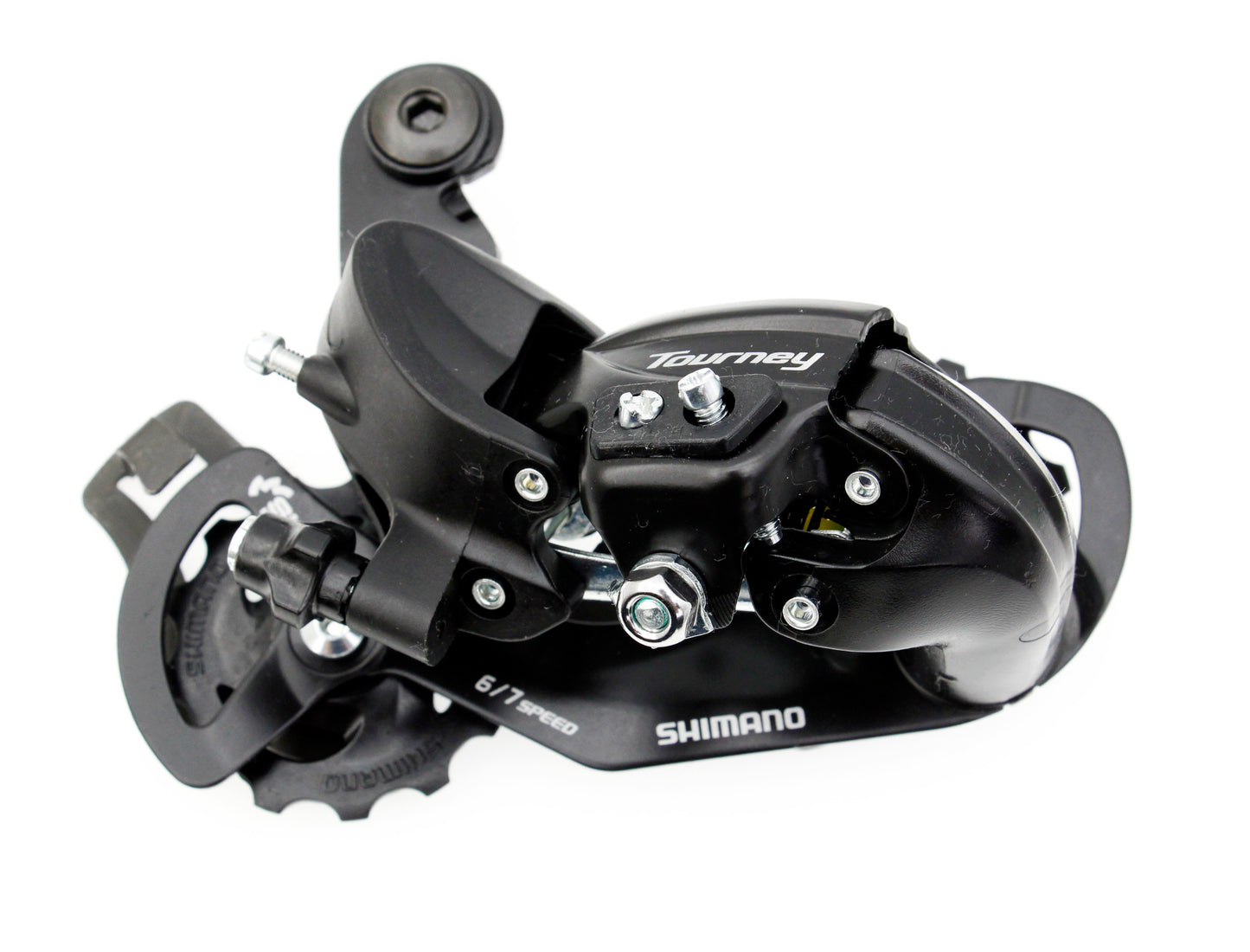 Shimano Tourney RD-TY300 Road MTB eBike Cycling 6/7/8 Speed Bike Rear Derailleur