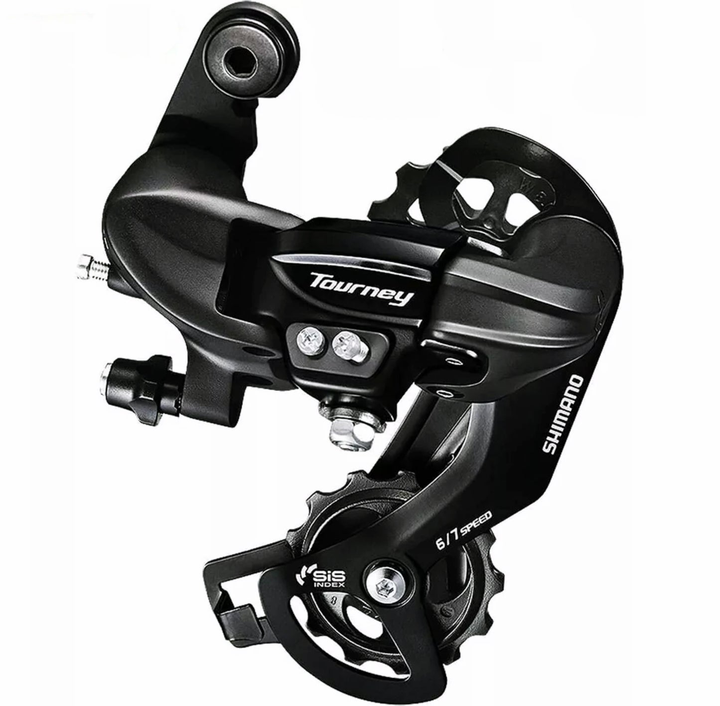 Shimano Tourney RD-TY300 Road MTB eBike Cycling 6/7/8 Speed Bike Rear Derailleur
