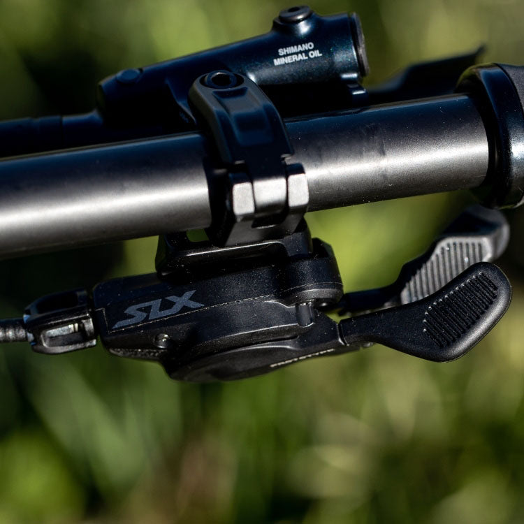 Shimano SLX SL-M7100 Mountain eBike MTB Bicycle 12-Speed Shifter i-Spec Trigger