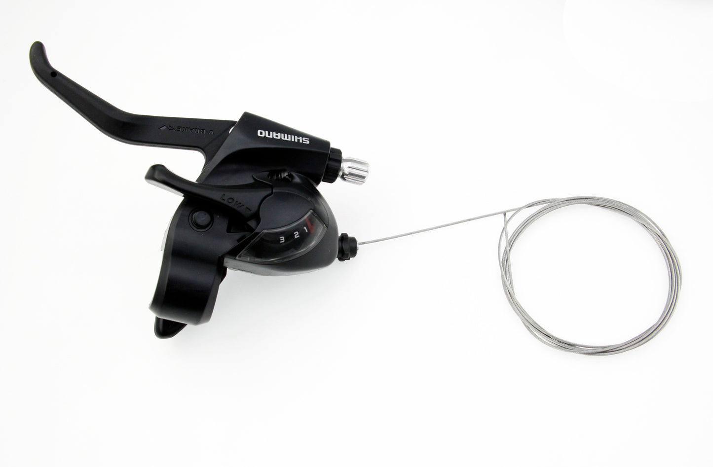Shimano Tourney ST-EF41 Mountain Cycle City Bike Trigger Shifter Set 3x7 Speed