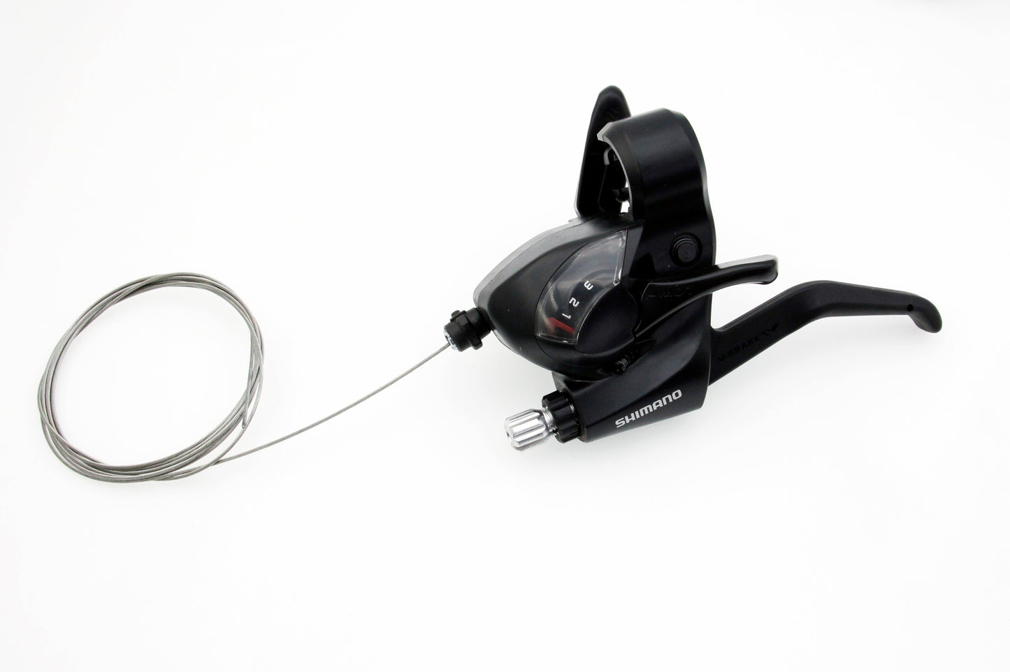 Shimano Tourney ST-EF41 Mountain Cycle City Bike Trigger Shifter Set 3x7 Speed