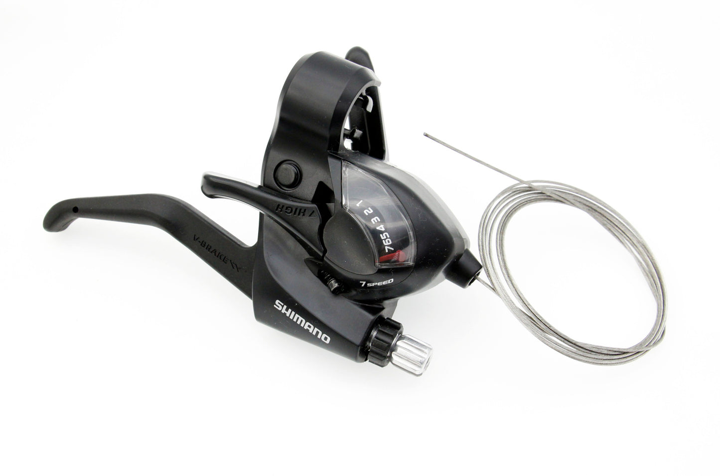 Shimano Tourney ST-EF41 Mountain Cycle City Bike Trigger Shifter Set 3x7 Speed