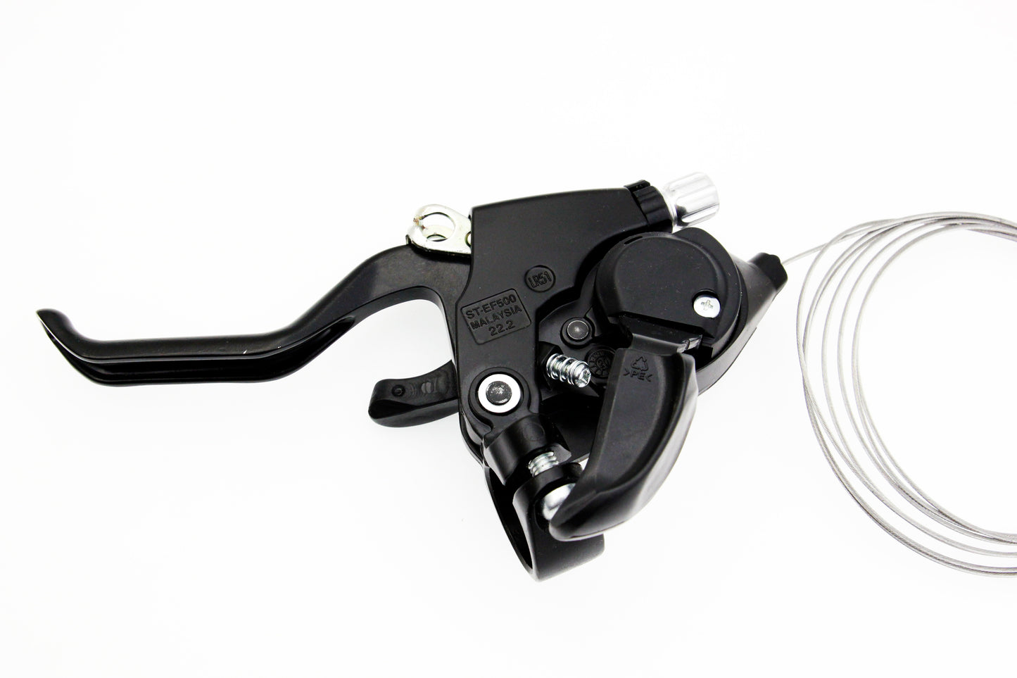 Shimano ST-EF500 MTB Bicycle Trigger Shifter/V-Brake Lever 7 Speed Right Side