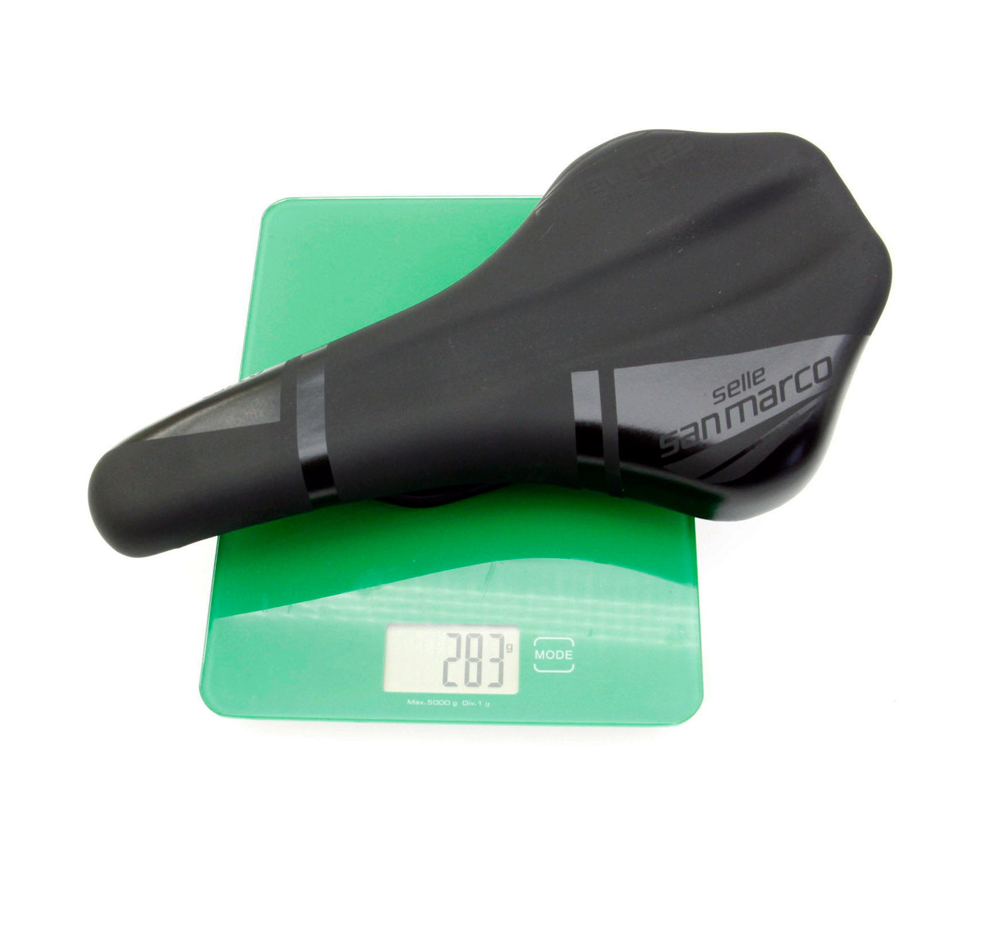 Selle San Marco GND Road Mountain eBike MTB Cycling Saddle Black Bike Seat