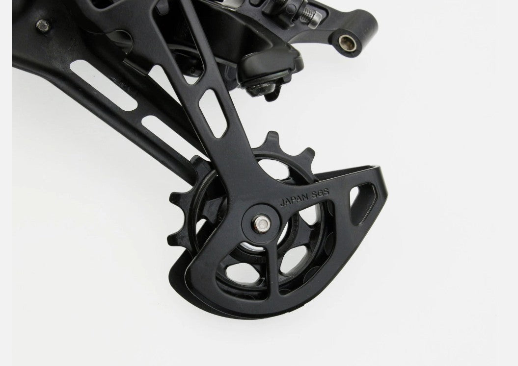 Shimano Deore RD-M5100 SGS Mountain Bicycle 11-Speed 11s Bike Rear Derailleur