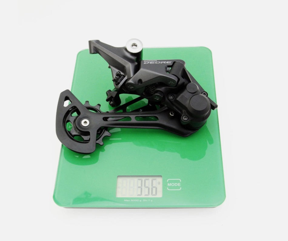 Shimano Deore RD-M5100 SGS Mountain Bicycle 11-Speed 11s Bike Rear Derailleur