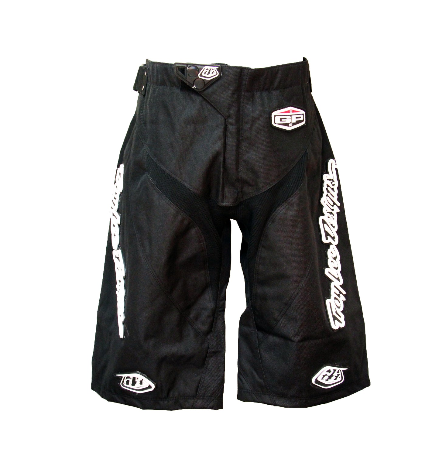 Troy Lee Designs TLD Mountain Downhill Bicycle DH Bike Mens Shorts in Black 34"