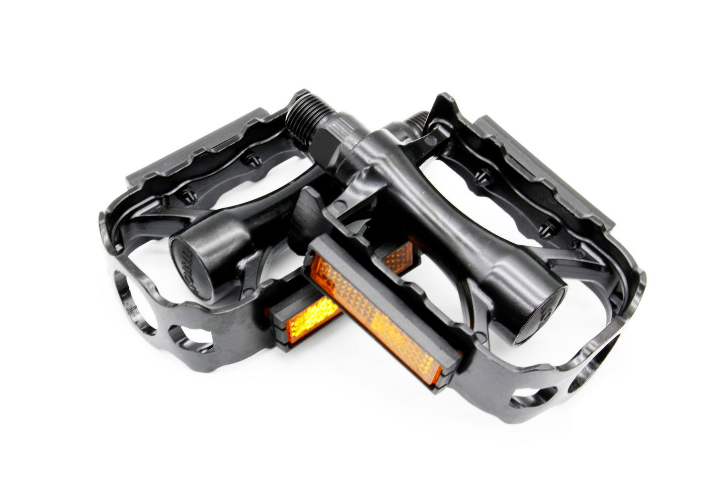 Union Mountain E-Bike City Folding MTB Bicycle Flat Platform Pedals 9/16 inch