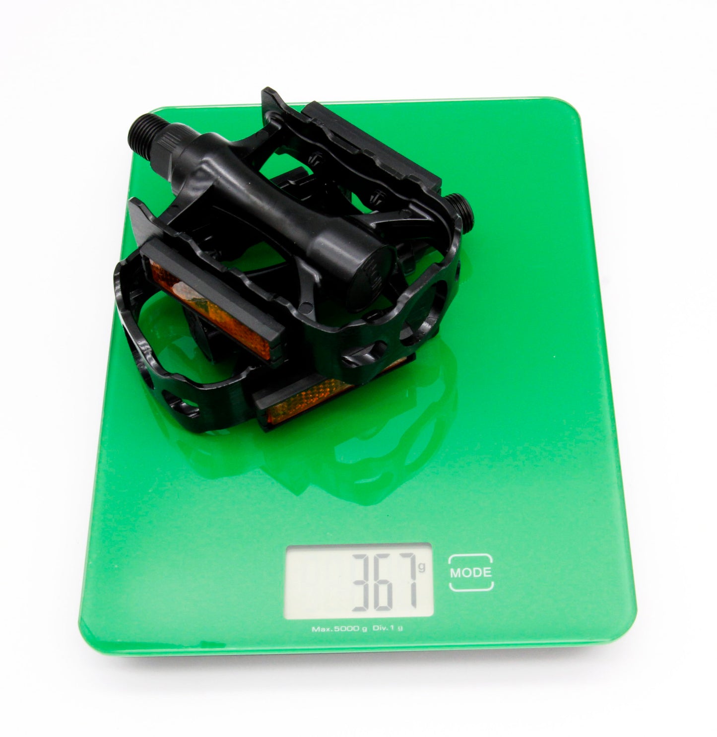 Union Mountain E-Bike City Folding MTB Bicycle Flat Platform Pedals 9/16 inch