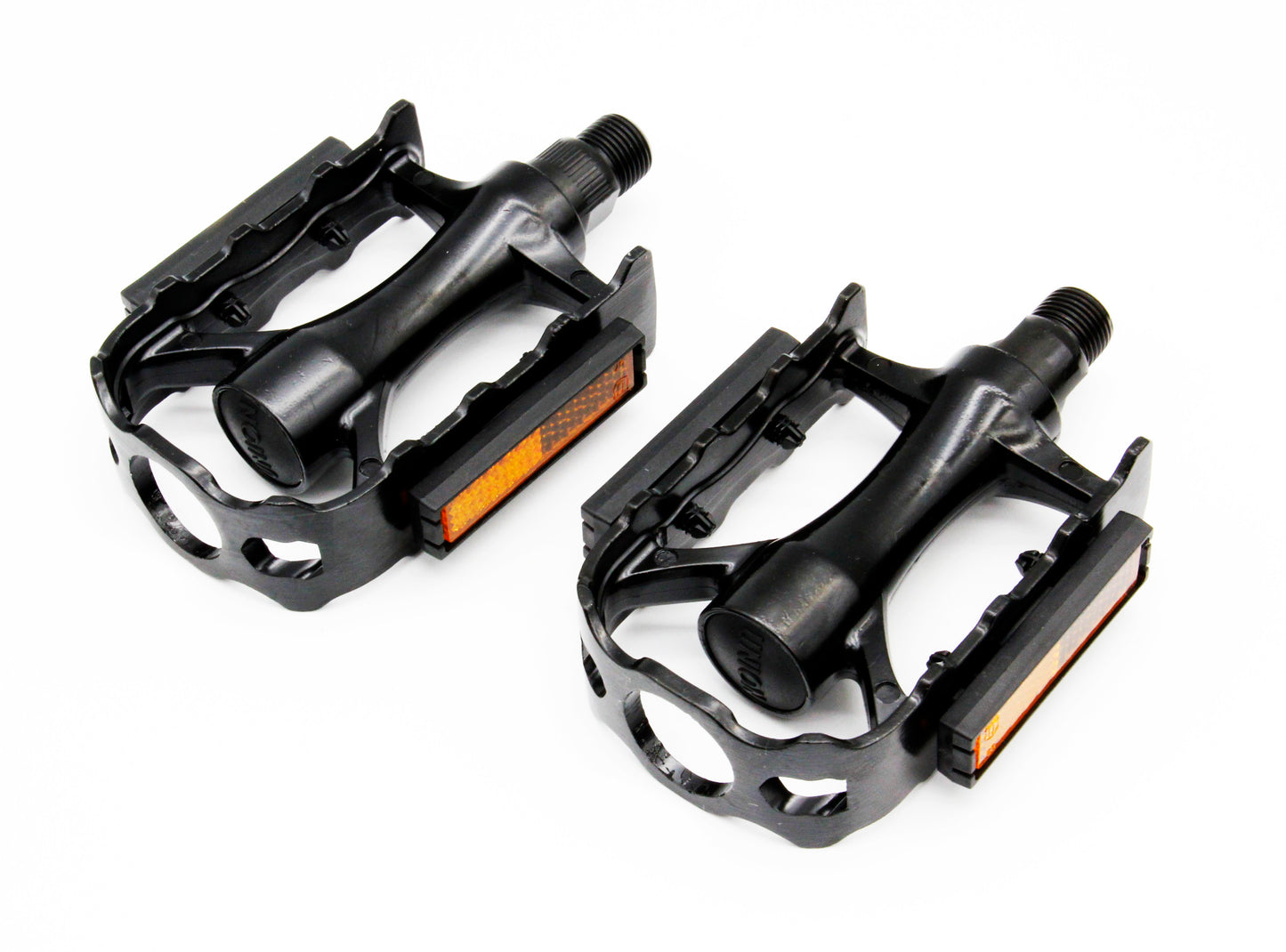 Union Mountain E-Bike City Folding MTB Bicycle Flat Platform Pedals 9/16 inch