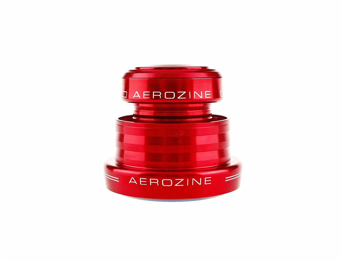 Aerozine XH1.6B Road MTB Bicycle External Headset 1-1/8"-1.5" Tapered EC34/49