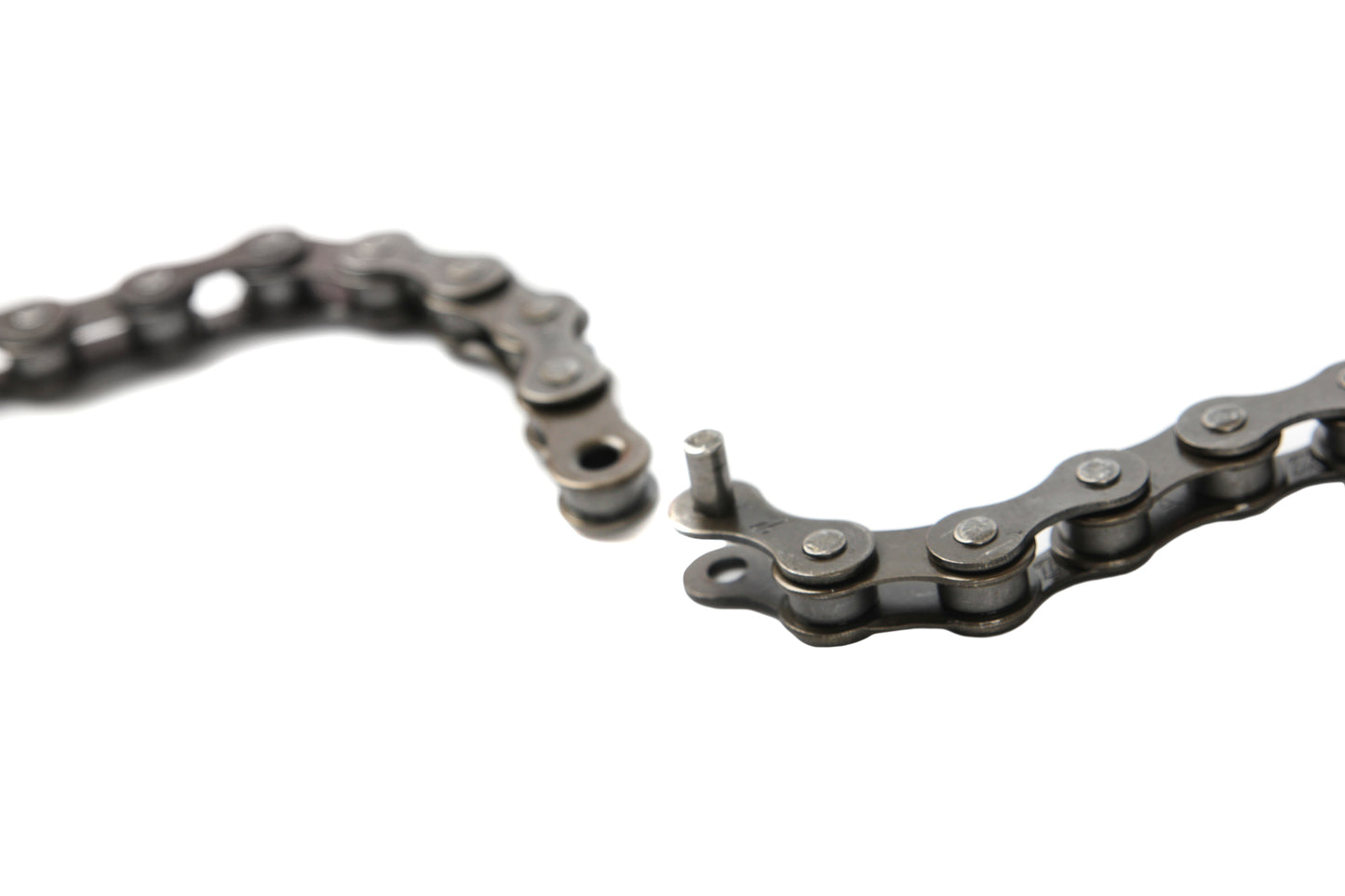 KMC Z510 Single Speed Bike Chain 90L 1/2x1/8 Fits BMX Fixie Fixed Gear Track NEW