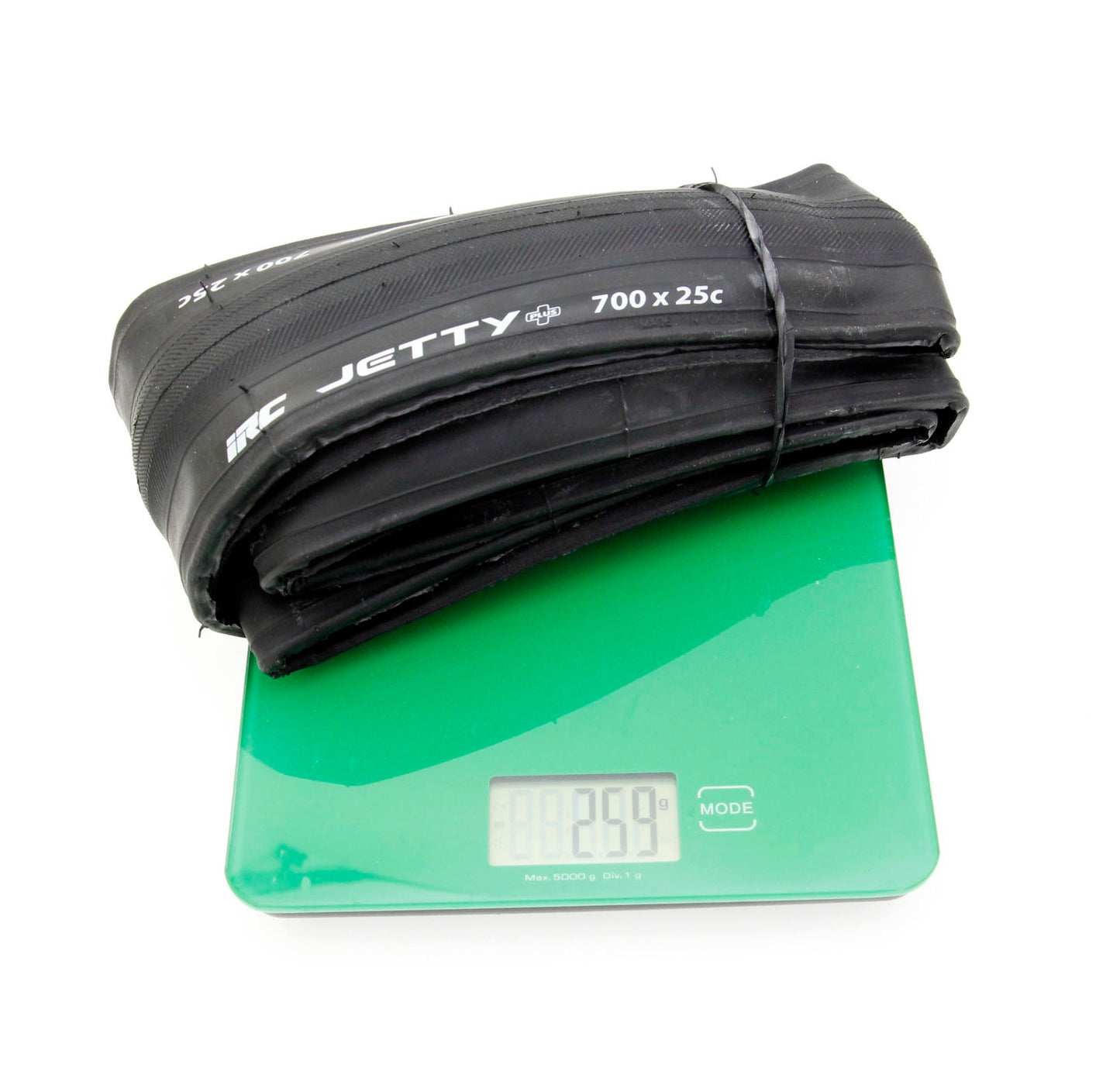 iRC Jetty Plus Road CX Bicycle Foldable Clincher Tire 700cx25c Bike Tyre Black