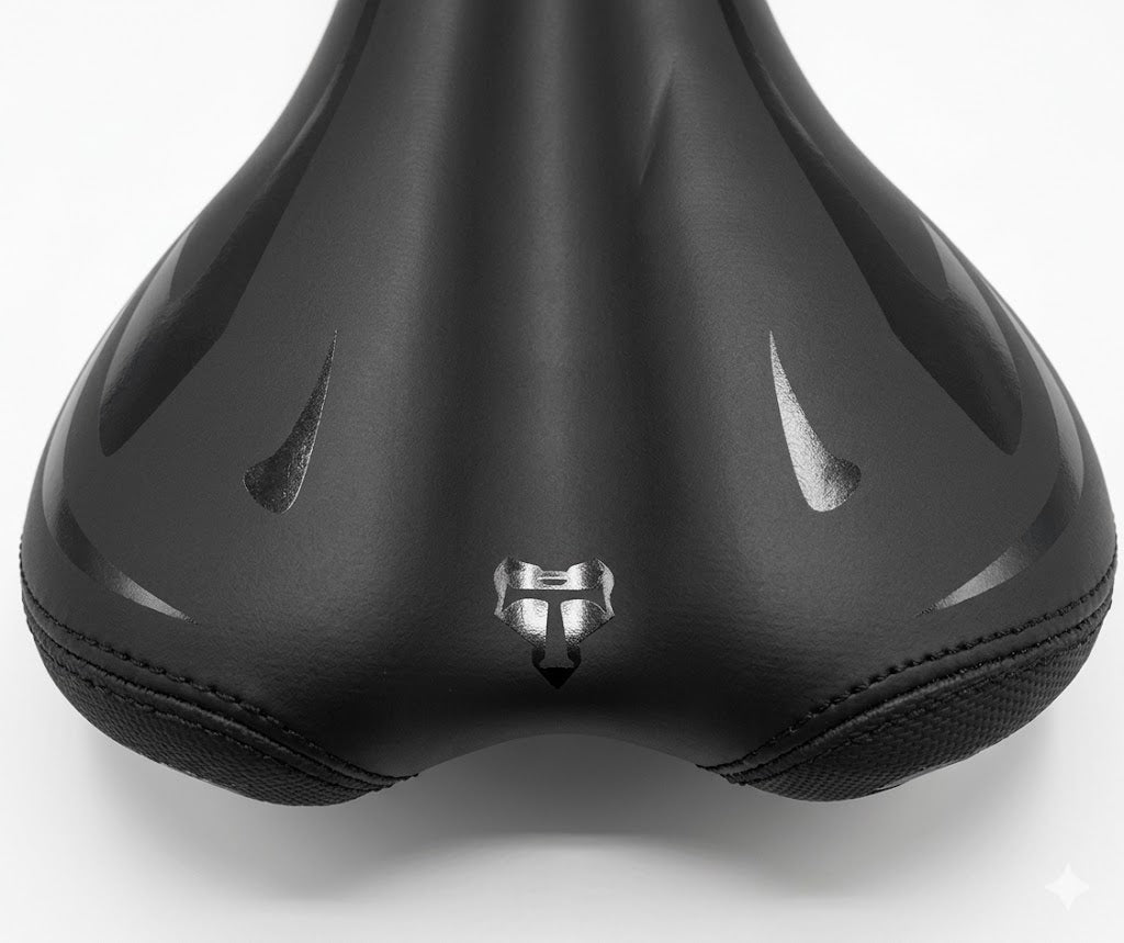 WTB Speed She Road Mountain eBike Bicycle Saddle 143x240mm Bike Wide Seat