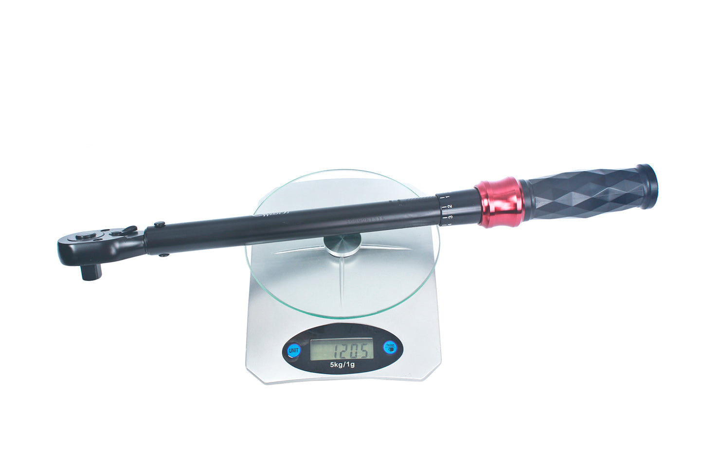 SwishTi Best Torque Wrench 1/2-inch Drive 210NM for Automotive/Car/Truck use