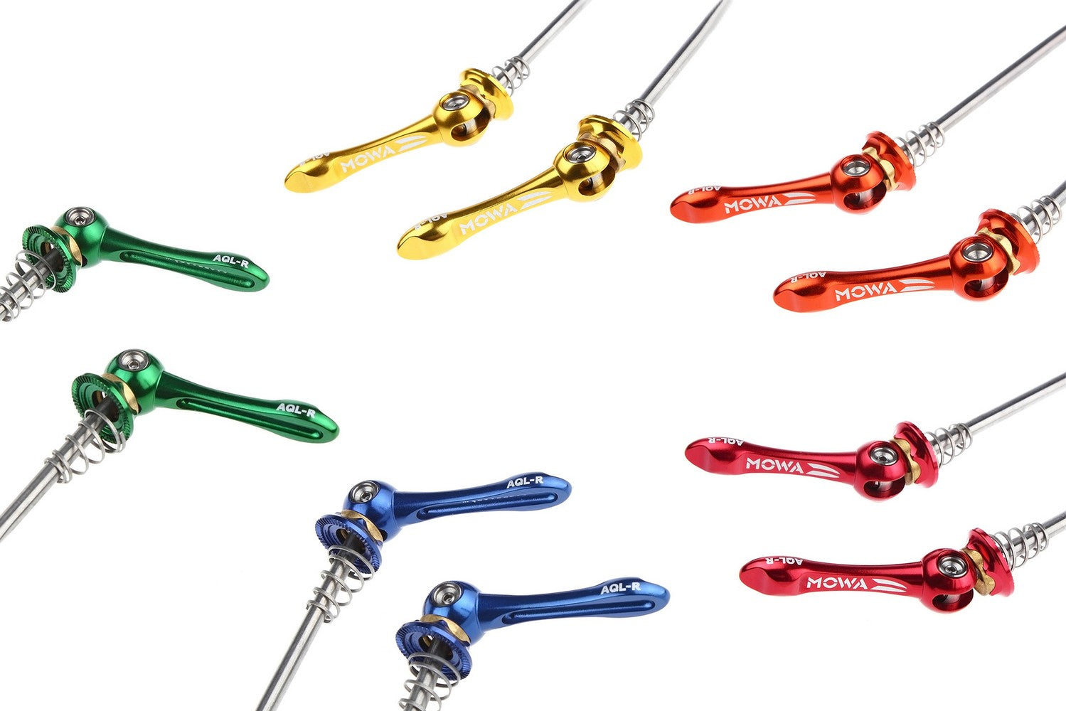 Bike Skewers Giant Quick Release Skewer Set Bike Quick Release