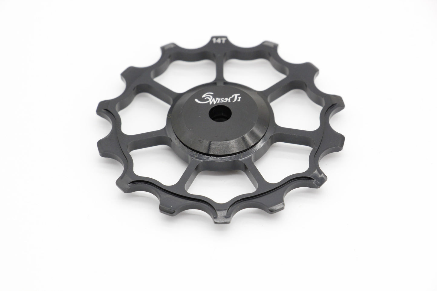 SwishTi Road MTB E-Bike Bicycle Rear Derailleur Oversized Pulley