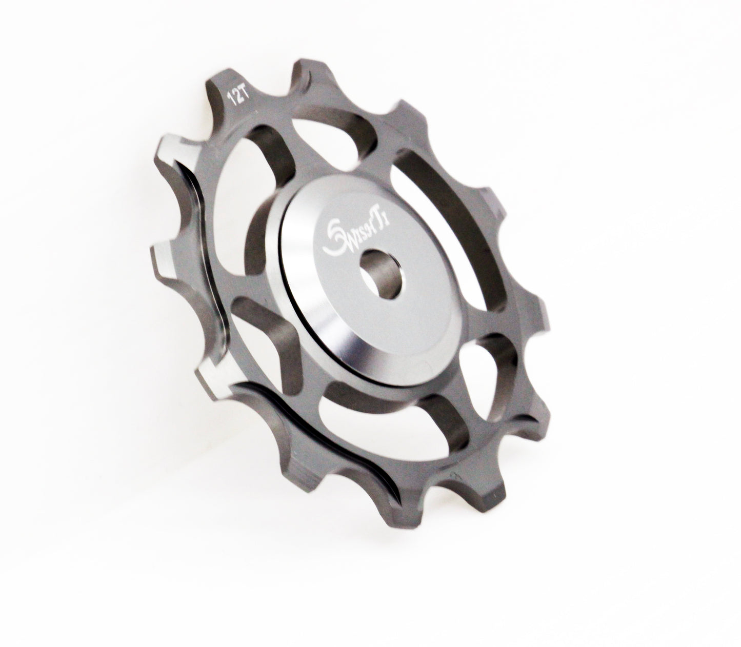 SwishTi Road MTB E-Bike Bicycle Rear Derailleur Oversized Pulley