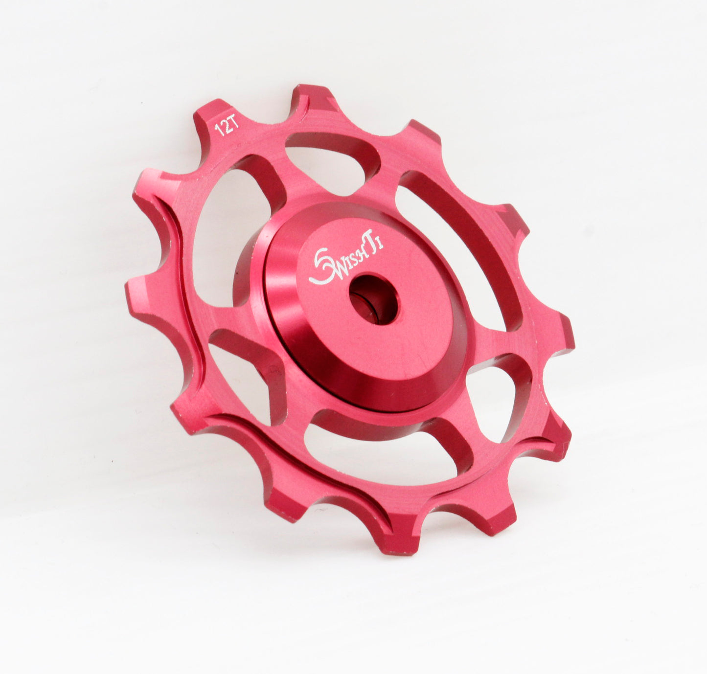 SwishTi Road MTB E-Bike Bicycle Rear Derailleur Oversized Pulley