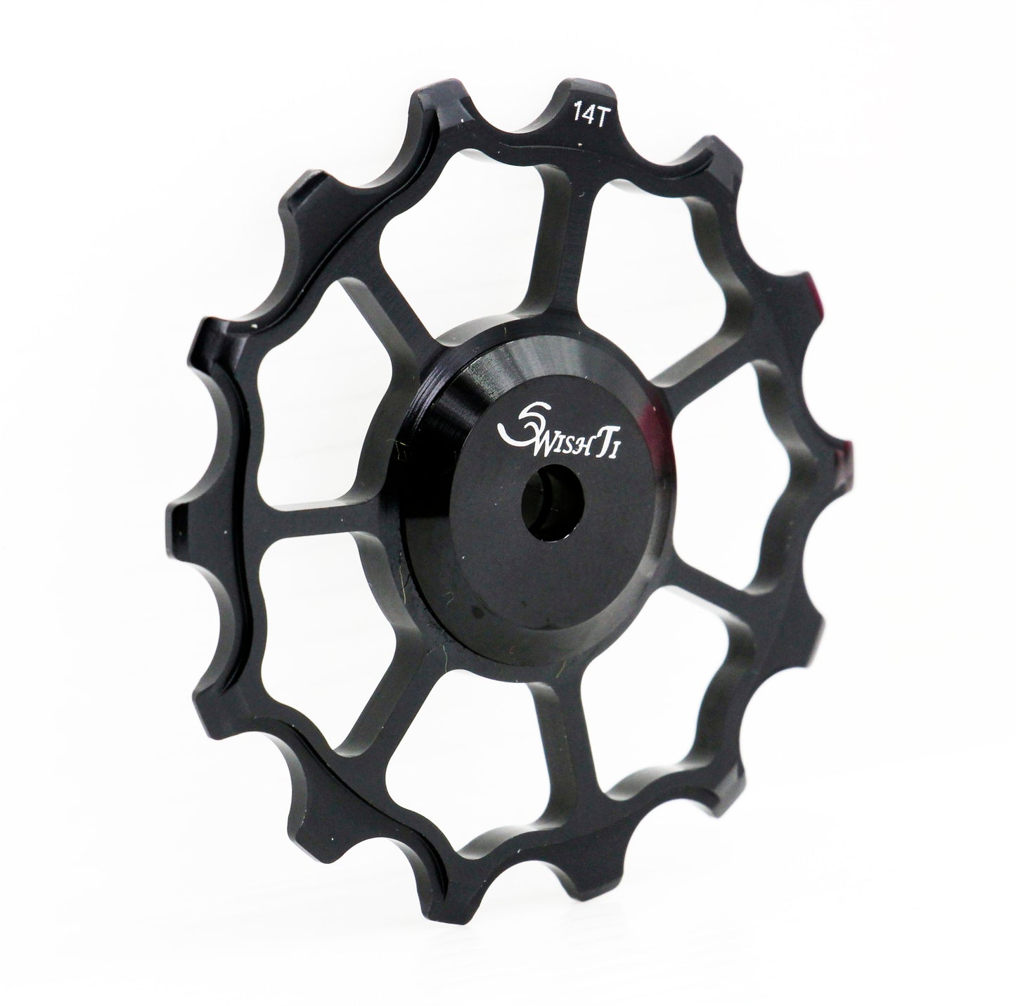 SwishTi Road MTB E-Bike Bicycle Rear Derailleur Oversized Pulley