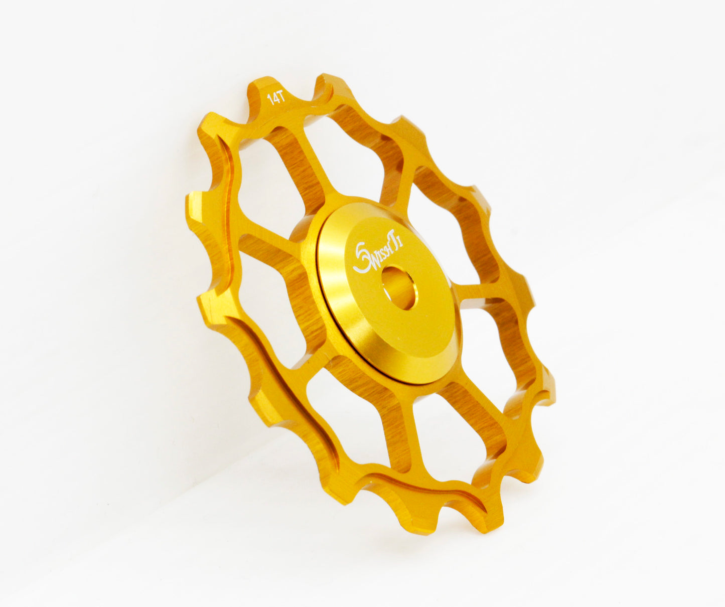 SwishTi Road MTB E-Bike Bicycle Rear Derailleur Oversized Pulley